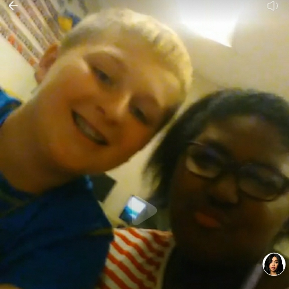 Meet your Posher, Roberta